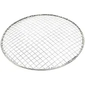 Yakiniku Barbecue Wegwerp Rooster Shichirin D 30 H 3 Cm 10 Stuks