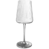 Salt & pepper Wijnglas Ray Transparent 520 ml (Set van 4)