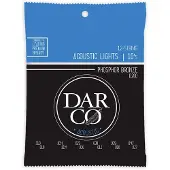 Darco (by Martin) D200 Phosphor Bronze Snaren voor 12-Snarige Akoestische Gitaar (10-47)