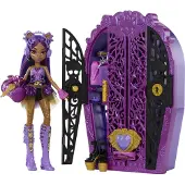 Monster High Skulltimate Secrets Clawdeen Wolf Pop