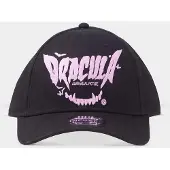 Difuzed Dracula Snapback Cap-Fangs (Diversen) Nieuw
