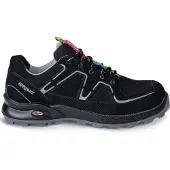 Grisport Nordic Werkschoen - Zwart - Laag - Maat 45