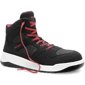 ELTEN Lakers Halfhoog Esd S1p Zwart | Maat: 40