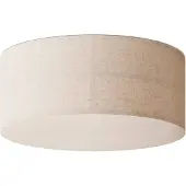 Audo Copenhagen Hashira Plafondlamp - Plafonnières Linnen Raw - 71206-001146