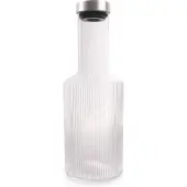Salt & pepper Waterkan Ray Transparent 1 L