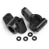 Hpi Racing Rear hub carrier set (100313)