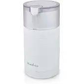 Nedis Koffiemolen - 70 g - 150 W - Wit