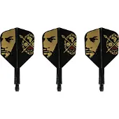Condor Axe Devon Petersen I3 Black No.6 Short