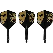 Condor Axe Devon Petersen I3 Black No.6 Medium