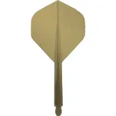 Condor Axe Metallic Gold Std. Medium