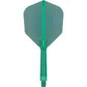 Target K-Flex Flight System No.6 In Between Green