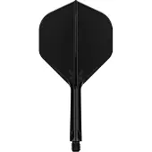 Target K-Flex Flight System No.2 In Between Black