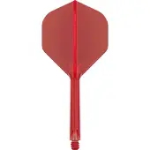 Target K-Flex Flight System No.2 Medium Red