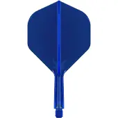 Target K-Flex Flight System No.2 Short Blue