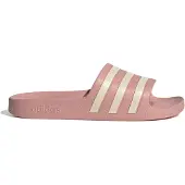 Adidas Muiltjes 'Adilette Aqua' crème / pitaja roze