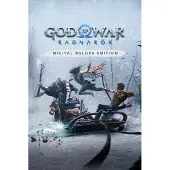 God of War Ragnarök - Deluxe Edition - Windows Download