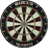 Bulls The Classic Dartboard (4 Meter with Ring)
