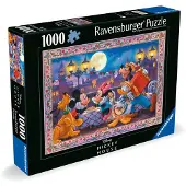 Ravensburger Disney Mozaïek Mickey 1000 Stukjes Puzzel voor Volwassenen - 12000496 - Handgemaakt