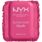 Nyx Facial make-up Blush Buttermelt Blush 07 Butta With Me