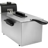 Tristar Frituurpan 3 liter - FR-6946 - Frituese 2000W - Koud zone - RVS