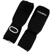 Toorx Fitness Scheenbeschermers met Voetbeschermer - M