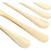 Beliani FUSILLI, Bestek, Goud