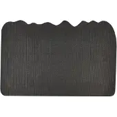 Beliani ANAMUDI - Deurmat - Natuurlijk- 40 x 60 cm - Kokos