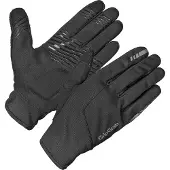 Gripgrab Hurricane 2 Windproof Lange Handschoenen Zwart || Maat: L