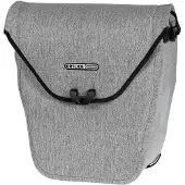 Ortlieb Velo-Shopper 18.5L Fietstas Cement Grijs || Maat: 18.5
