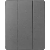 BlueBuilt Apple iPad Pro 13 inch (2025/2024) Tri-Fold Book Case Zwart