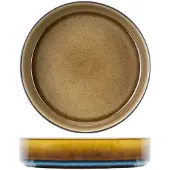Cosy & Trendy QUINTANA AMBER diep bord - 19,5 cm - 5,2 cm