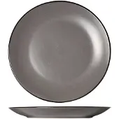 Cosy & Trendy Dinerbord Speckle Grijs ø 27 cm