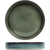 Cosy & Trendy Diep Bord Quintana Green ø 20 cm