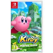 Kirby et le monde oublié Switch FR