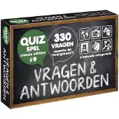 Puzzles & Games Trivia Vragen & Antwoorden - Classic Edition #9