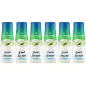 SodaStream Set van 6 SODASTREAM LIMONADEconcentraten - 440 ml