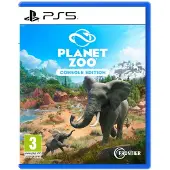 PS5 Planet Zoo