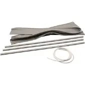 Outwell - Magnetic Band - Kampeeracessoires 270 cm, zwart/grijs