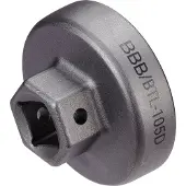Bbb Cycling BracketPlug DUB Trapassleutel - Compatibel met SRAM DUB Standaard - Werkplaats Gereedschap Fiets - Trapas Demontage - BTL-105D