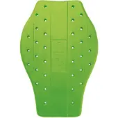 Held Quattrotempi, rugbeschermer niveau-2 ,groen ,S