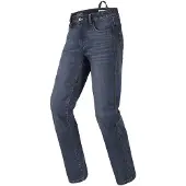 Spidi J&Dyneema Evo Blauw Dark Used Motorjeans Maat 36
