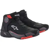 Alpinestars CR-X Honda, schoenen Drystar ,Zwart/Rood/Grijs ,9 US