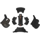 Schuberth C5 / E2 Center Pad Set Maat