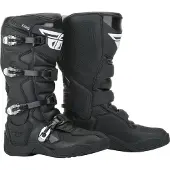 FLY Racing FR5 Zwart Motorlaarzen Maat US 9