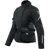 Dainese Tempest 3 D-Dry Dames Motorfiets Textiel Jas