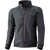 Held San Remo Antraciet Motorjas Maat XS