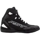 Rst Sabre Schoenen Zwart Wit Maat 40