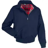 Brandit Tussenjas 'Lord Canterbury' navy