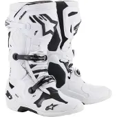 Alpinestars Tech 10, laarzen ,Wit ,9 US