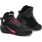REV'IT! G-Force Ladies Black Rose Maat 36